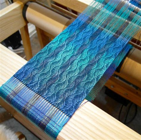 Weaving a scarf is about as close to instant gratification. . Weave download